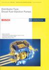 Distributor Type Diesel Fuel Injection Pumps: Bosch Technical Instruction By Robert Bosch Cover Image