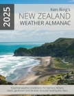 New Zealand Weather Almanac 2025 (Paperback) Cover Image