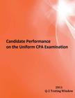 Candidate Performance on the Uniform CPA Examination: 2011 Window Q-2 Cover Image