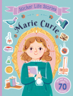 Sticker Life Stories Marie Curie Cover Image