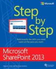 Microsoft Sharepoint 2013 Step by Step By Olga Londer, Penelope Coventry Cover Image