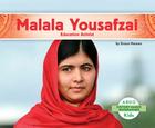 Malala Yousafzai: Education Activist By Grace Hansen Cover Image