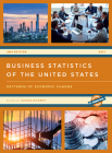 Business Statistics of the United States 2021: Patterns of Economic Change (U.S. Databook) Cover Image