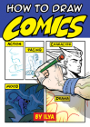 How to Draw Comics Cover Image