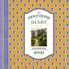 French Country Diary 2021 Engagement Calendar Cover Image