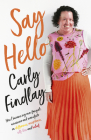 Say Hello By Carly Findlay Cover Image