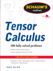 Schaums Outline of Tensor Calculus Cover Image