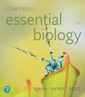 Campbell Essential Biology By Eric Simon, Jean Dickey, Jane Reece Cover Image