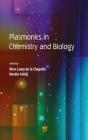 Plasmonics in Chemistry and Biology Cover Image