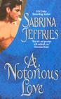A Notorious Love (The Swanlea Spinsters #2) Cover Image