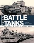 British Battle Tanks: British-made tanks of World War II Cover Image
