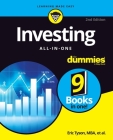 Investing All-In-One for Dummies Cover Image