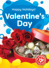 Valentine's Day (Happy Holidays!) By Rebecca Sabelko Cover Image