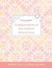 Adult Coloring Journal: Codependents of Sex Addicts Anonymous (Mythical Illustrations, Pastel Elegance) By Courtney Wegner Cover Image
