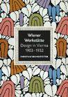 Wiener Werkstatte: Design in Vienna 1903-1932 Cover Image