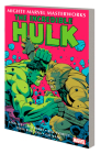 MIGHTY MARVEL MASTERWORKS: THE INCREDIBLE HULK VOL. 3 - LESS THAN MONSTER, MORE THAN MAN By Stan Lee (Comic script by), Jack Kirby (Illustrator), Marvel Various (Illustrator) Cover Image