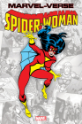 MARVEL-VERSE: SPIDER-WOMAN Cover Image