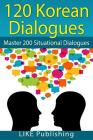 120 Korean Dialogues Cover Image