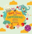 Same, Same, and Different! By Valerie Smith, Alana Magdalene (Illustrator), Nicole Frail (Editor) Cover Image