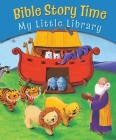 Bible Story Time My Little Library Cover Image