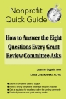 How to Answer the Eight Questions Every Grant Review Committee Asks Cover Image