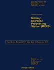 Military Entrance Processing Station (MEPS) By U. S. Navy, U S Marine Corps, U. S. Coast Guard Cover Image
