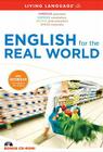 English for the Real World (ESL) By Living Language Cover Image