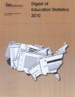 Digest of Education Statistics By Thomas D. Snyder, Sally a. Dillow Cover Image