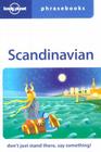 Lonely Planet Scandinavian Phrasebook Cover Image