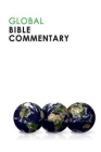 Global Bible Commentary Cover Image