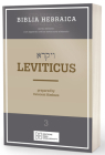 Leviticus By German Bible Society (Created by), Innocent Himbaza (Prepared by) Cover Image
