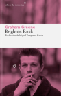 Brighton Rock By Graham Greene Cover Image