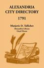 Alexandria City Directory, 1791 Cover Image