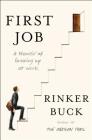 First Job By Rinker Buck Cover Image