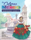 Adult Coloring Book: Folklorico Edition Volume 1 and 2: Los Colores de México By Raymond Macareno Cover Image