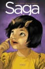 Saga, Book Two By Brian K. Vaughan, Fiona Staples (Artist) Cover Image