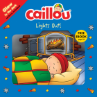 Caillou, Lights Out! (Playtime) Cover Image