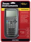 Ti89 Graphing Calculator Titan [With Battery] By Texas Instruments (Created by) Cover Image