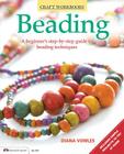 Beading: A Beginner's Guide to Beading Techniques Cover Image