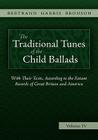 The Traditional Tunes of the Child Ballads, Vol 4 Cover Image