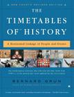The Timetables of History: A Horizontal Linkage of People and Events By Bernard Grun, Eva Simpson Cover Image