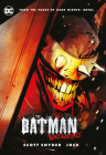 The Batman Who Laughs Cover Image