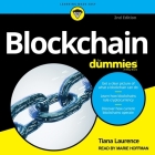 Blockchain for Dummies Lib/E By Tiana Laurence, Marie Hoffman (Read by) Cover Image