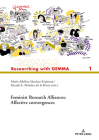 Feminist Research Alliances: Affective Convergences By Adelina Sánchez Espinosa (Editor), Dresda E. Méndez de la Brena (Editor) Cover Image