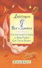 Ladyfingers and Nun's Tummies: A Lighthearted Look at How Foods Got Their Names By Martha Barnette Cover Image