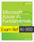 Exam Ref Ai-900 Microsoft Azure AI Fundamentals Cover Image