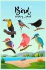 Bird Watching Log Book: Birding Diary for Bird Lovers - Track Bird Sightings - Birders Journal and Log Book - Journal for Bird Watchers To Tra By Paperback Paradise Cover Image