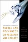 Middle Ear Mechanics in Research and Otology - Proceedings of the 3rd Symposium By Kiyofumi Gyo (Editor), Naohito Hato (Editor), Takuji Koike (Editor) Cover Image