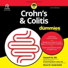 Crohn's and Colitis for Dummies, 2nd Edition By Tauseef Ali, David T. Rubin (Contribution by), Adam Barr (Read by) Cover Image