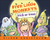 Five Little Monkeys Trick-Or-Treat (Five Little Monkeys Story) Cover Image